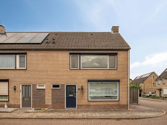 Eengezinswoning te koop in Hulst, Zeeland