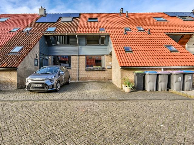 Woning te koop in De Hoek, Spijkenisse