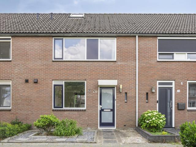 Eengezinswoning te koop in Enschede, Usselo Eengezinswoning te koop in Enschede, Usselo