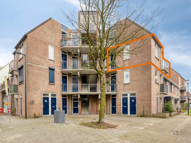 Studio te koop in Centrum, Breda