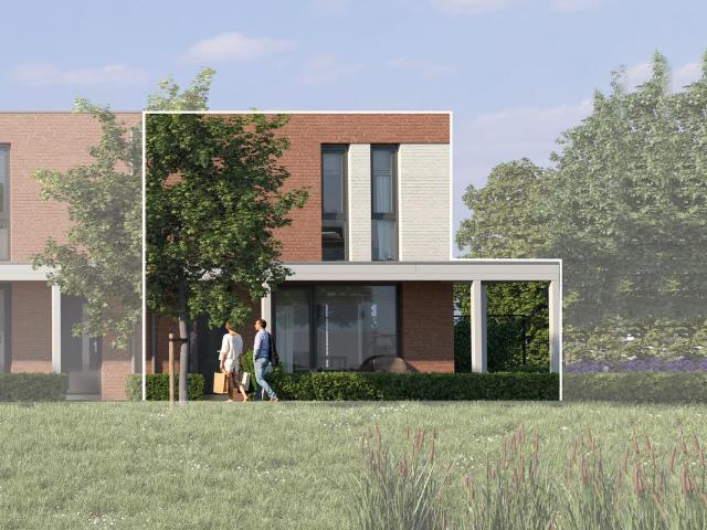 Eengezinswoning te koop in Othene, Zeeland