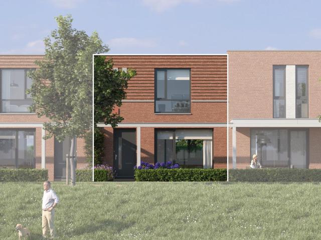 Eengezinswoning te koop in Terneuzen, Othene