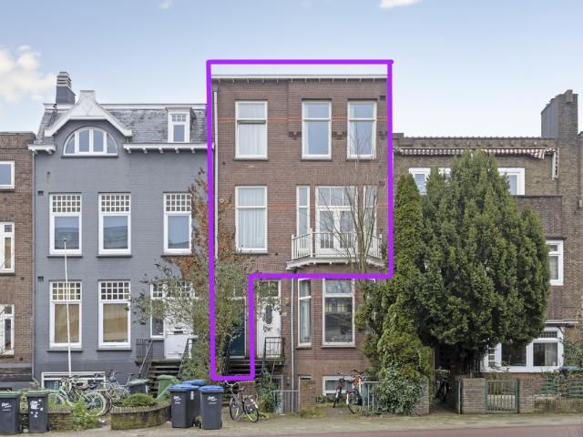 Bovenwoning te koop in Nijmegen