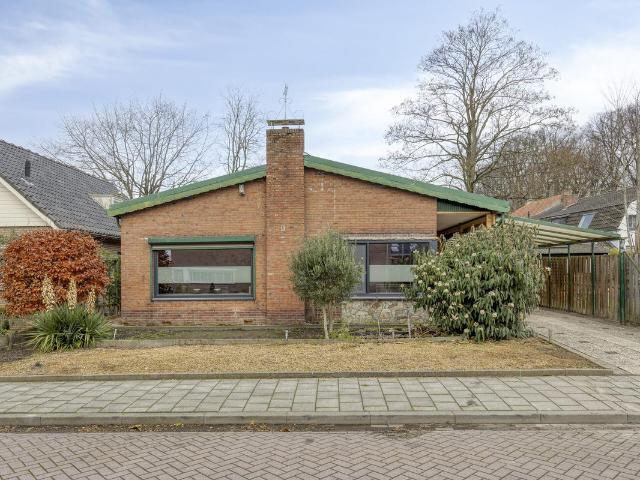 Bungalow te koop in Zeeland