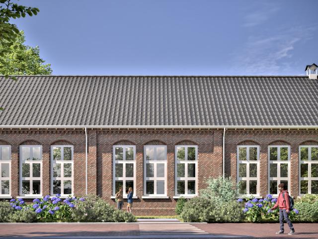 Benedenwoning te koop in Limburg