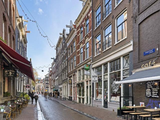 Bovenwoning te koop in Amsterdam, Nieuwmarkt/Lastage