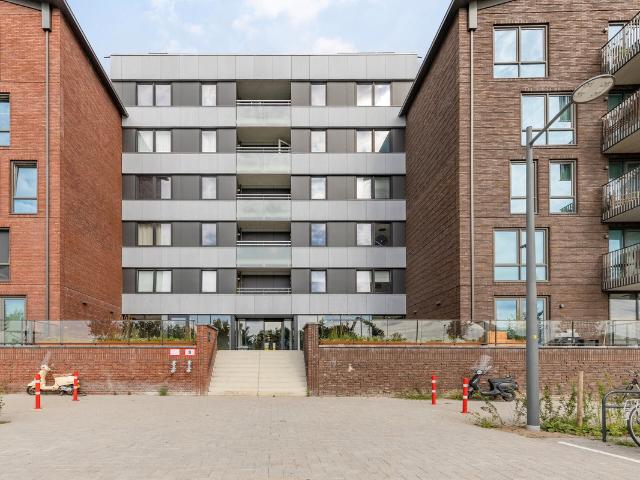 Studio te koop in Zoeterwoude-dorp, Meerburg