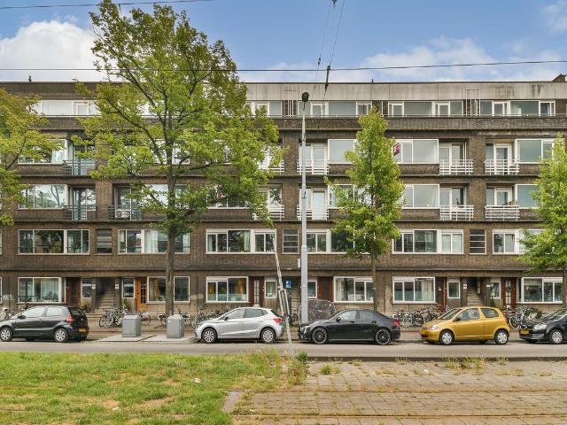 Bovenwoning te koop in Rotterdam, Blijdorp