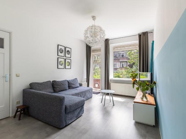 Benedenwoning te koop in Rotterdam, Blijdorp