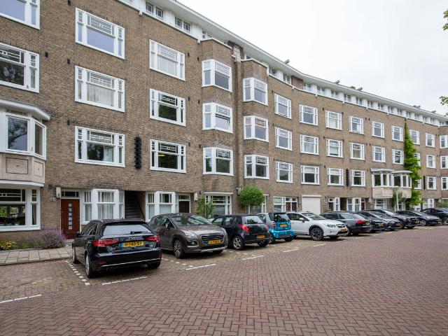 Bovenwoning te koop in Amsterdam, Oud-Zuid