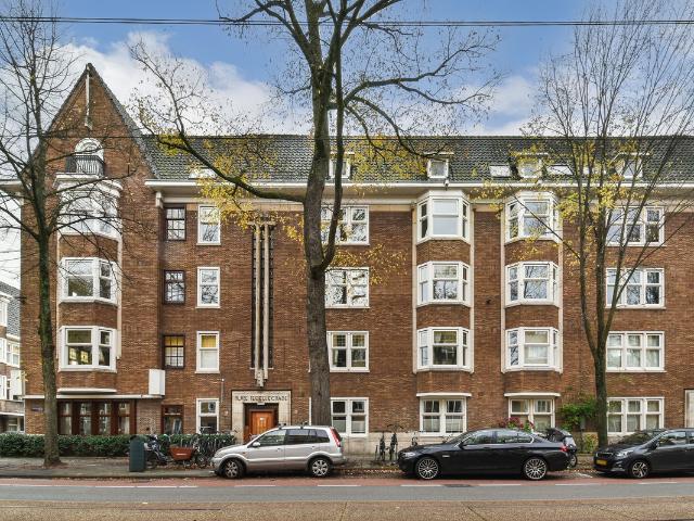 Appartement te koop in Oud-Zuid, Amsterdam