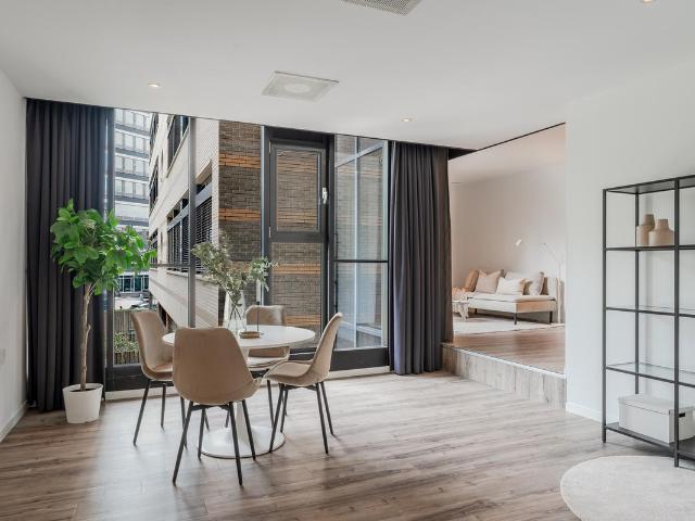 Bovenwoning te koop in Nederberg, Amersfoort