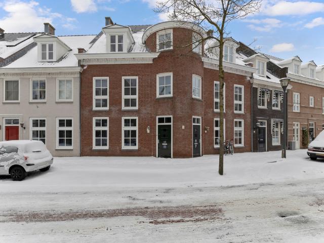 Tussenwoning te koop in Brandevoort, Medevoort