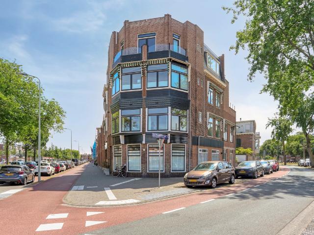 Appartement te koop in 's-gravenhage, Statenkwartier