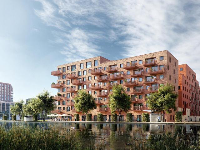 Dubbele Bovenwoning te koop in Bosch, Noord Brabant