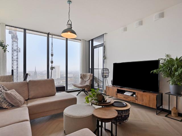 Studio te koop in Schiedam, Zuid Holland