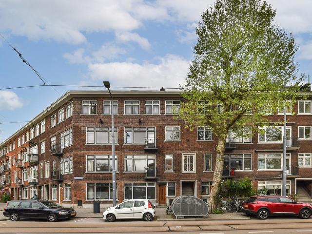 Bovenwoning te koop in Rotterdam, Provenierswijk