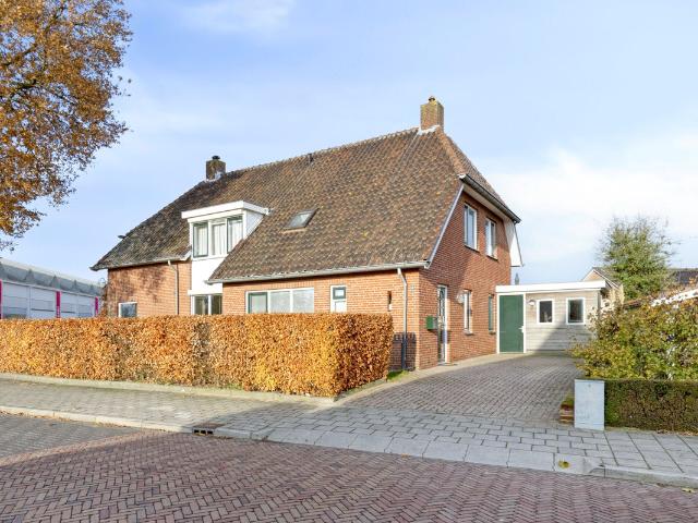 Woning te koop in Wierden, Overijssel