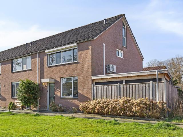 Eengezinswoning te koop in Enschede, Usselo