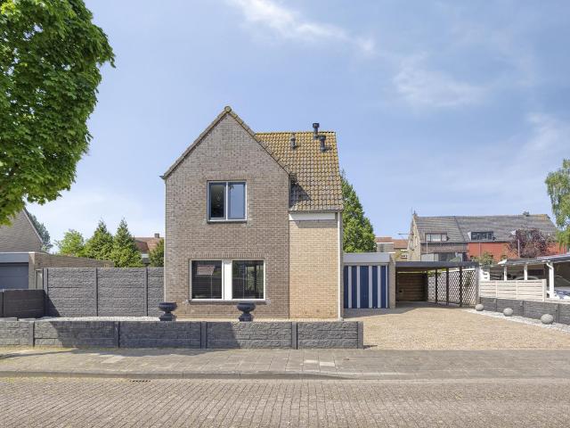 Eengezinswoning te koop in Westdorpe