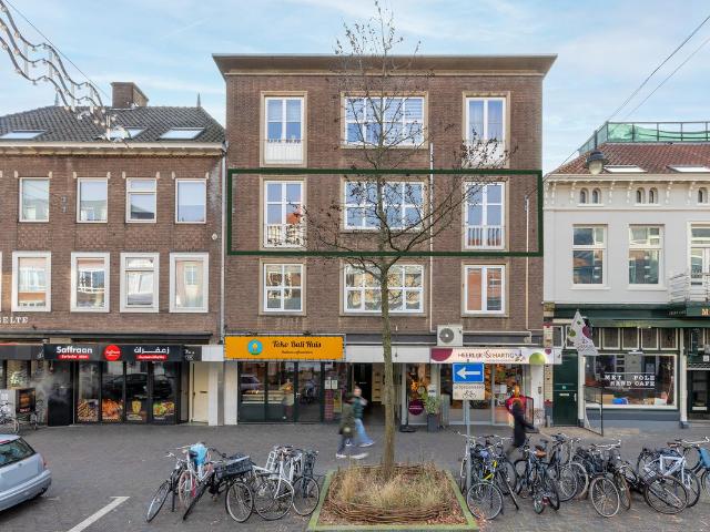 Studio te koop in Spijkerbuurt, Arnhem