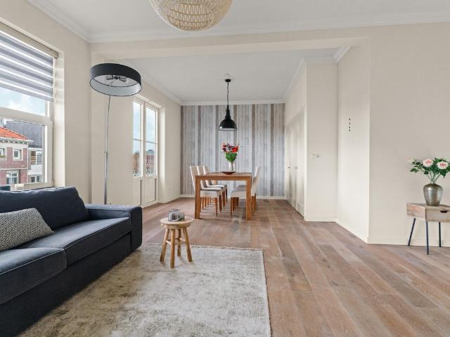 Bovenwoning te koop in Spijkerkwartier, Arnhem