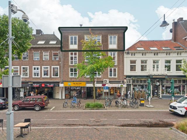 Bovenwoning te koop in Arnhem, Gelderland