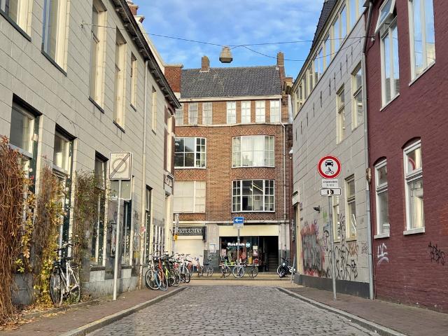 Bovenwoning te koop in Centrum, Groningen