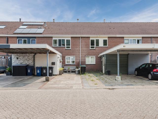 Eengezinswoning te koop in Almere, Molenbuurt