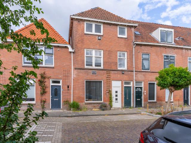Bovenwoning te koop in Utrecht