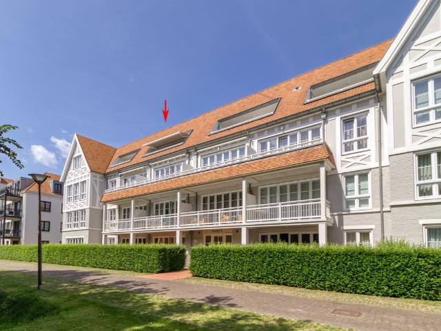 Bovenwoning te koop in De Brabander, Zeeland