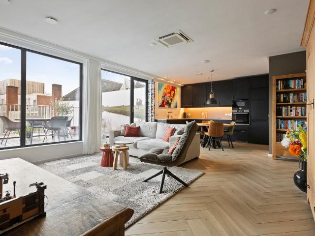 Appartement te koop in Centrum, Groningen