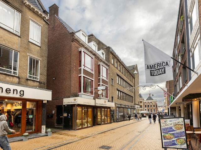 Studio te koop in Centrum, Groningen