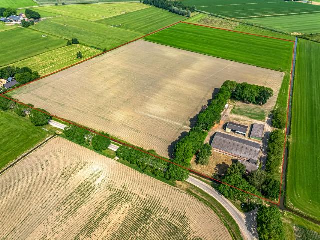 Woonboerderij te koop in Culemborg