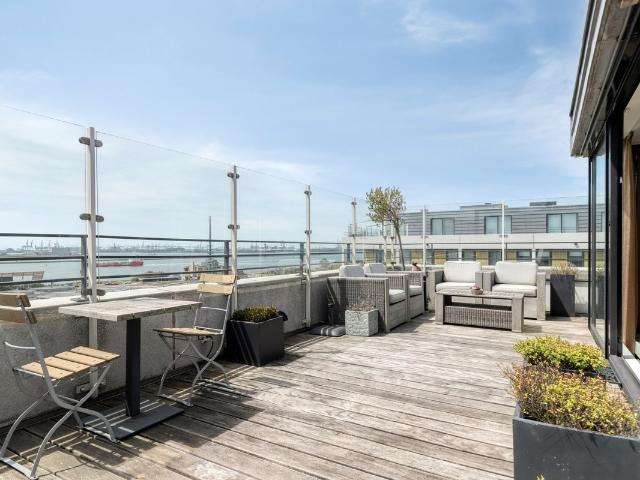 Penthouse te koop in Zuid Holland