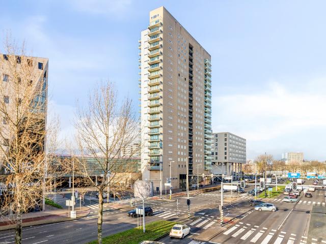 Studio te koop in Charlois, Rotterdam