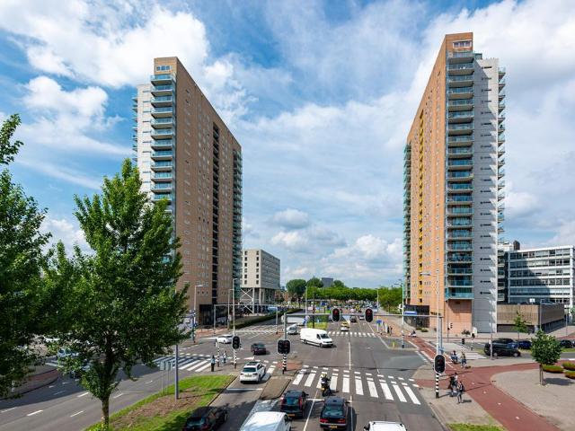 Appartement te koop in Vreewijk, Rotterdam
