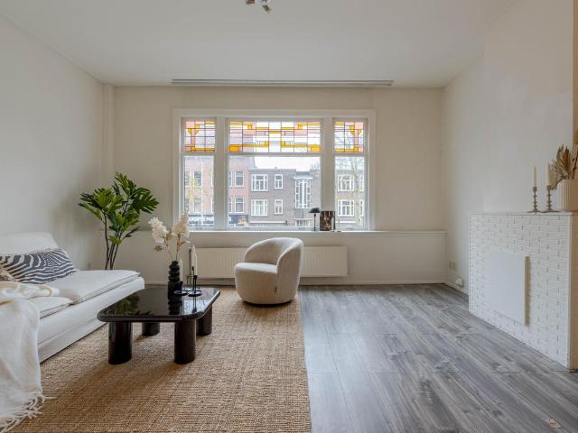 Appartement te koop in Vreewijk, Rotterdam