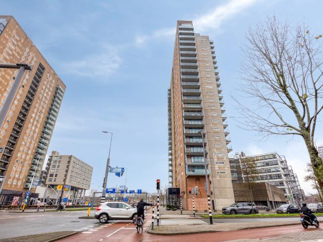 Bovenwoning te koop in Vreewijk, Rotterdam
