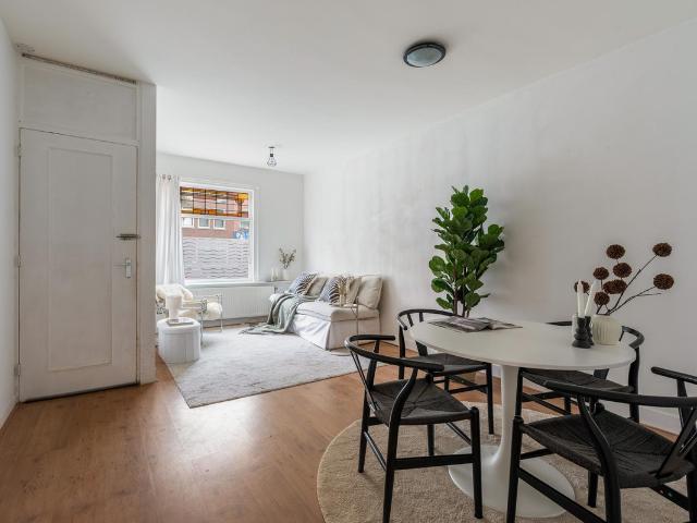 Benedenwoning te koop in Vreewijk, Rotterdam