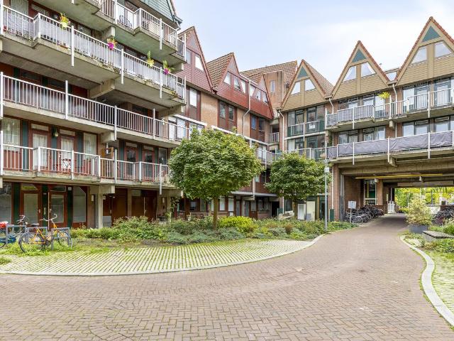 Dubbele Bovenwoning te koop in Oude Noorden, Rotterdam