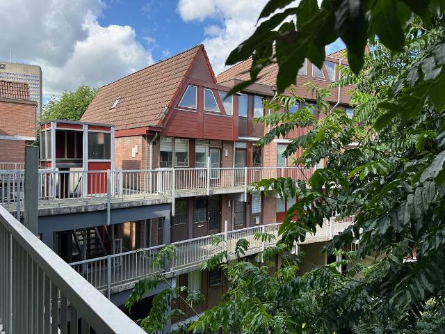Bovenwoning te koop in Noord, Rotterdam