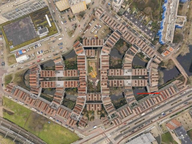 Dubbele Bovenwoning te koop in Noord, Rotterdam