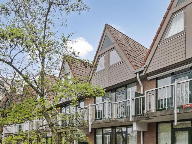 Dubbele Bovenwoning te koop in Rotterdam, Oude Noorden