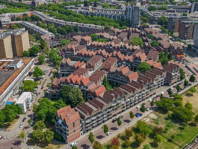 Dubbele Bovenwoning te koop in Rotterdam, Oude Noorden