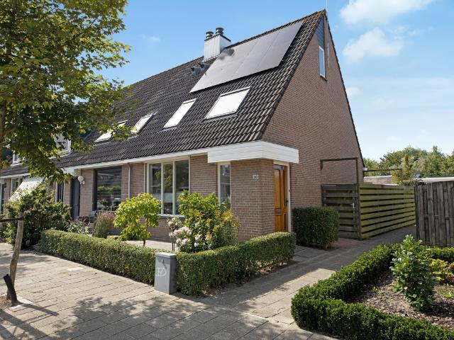 Eengezinswoning te koop in Rijsenhout