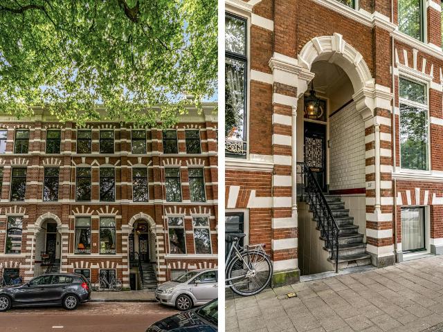 Bovenwoning te koop in 's-gravenhage, Regentessekwartier