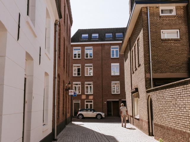 Dubbele Bovenwoning te koop in Binnenstad, Roermond