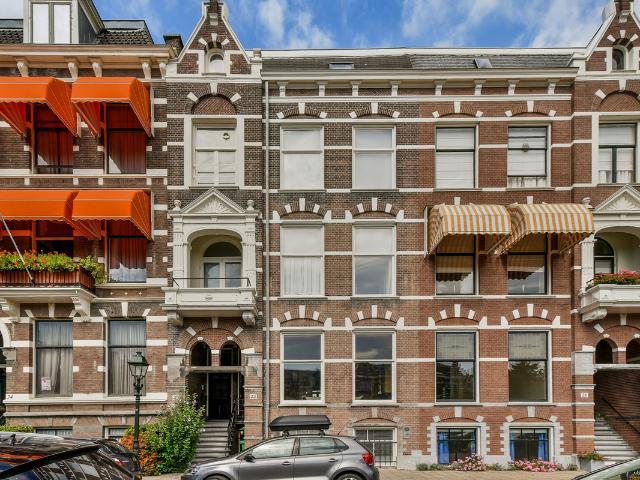 Benedenwoning te koop in Scheveningen, Den Haag