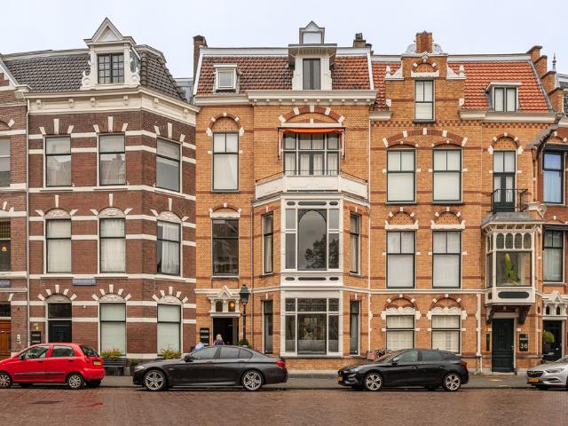 Bovenwoning te koop in Scheveningen, Den Haag